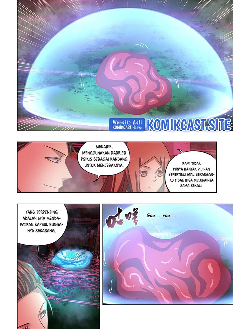 the-last-human - Chapter: 493