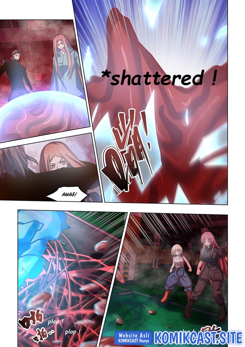 the-last-human - Chapter: 493
