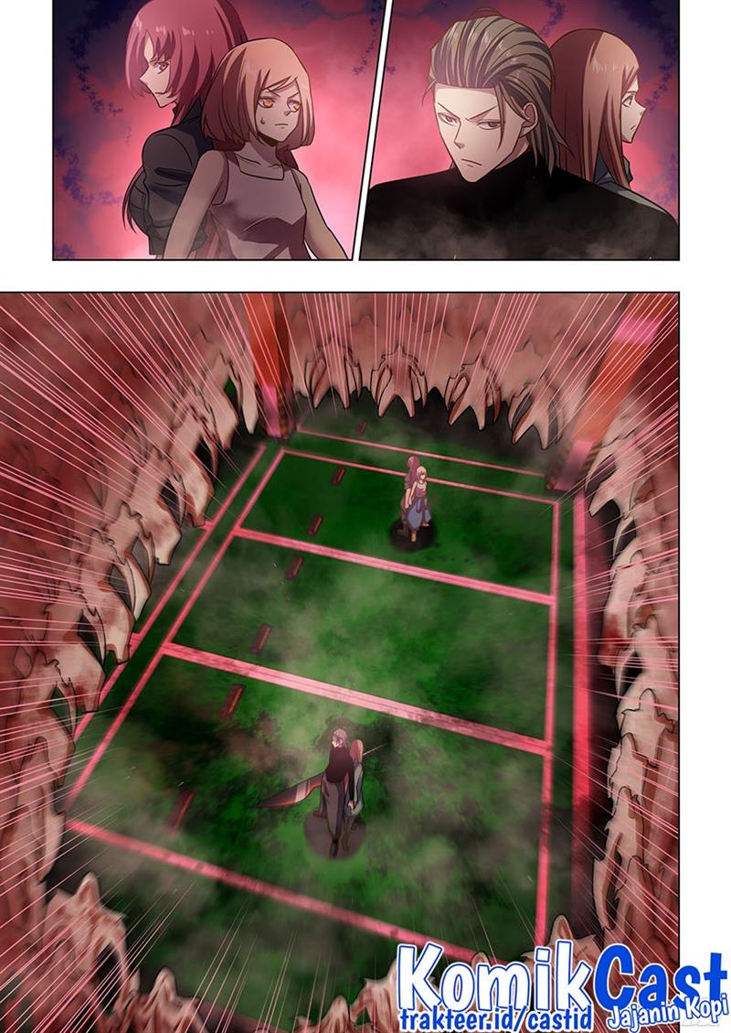 the-last-human - Chapter: 493