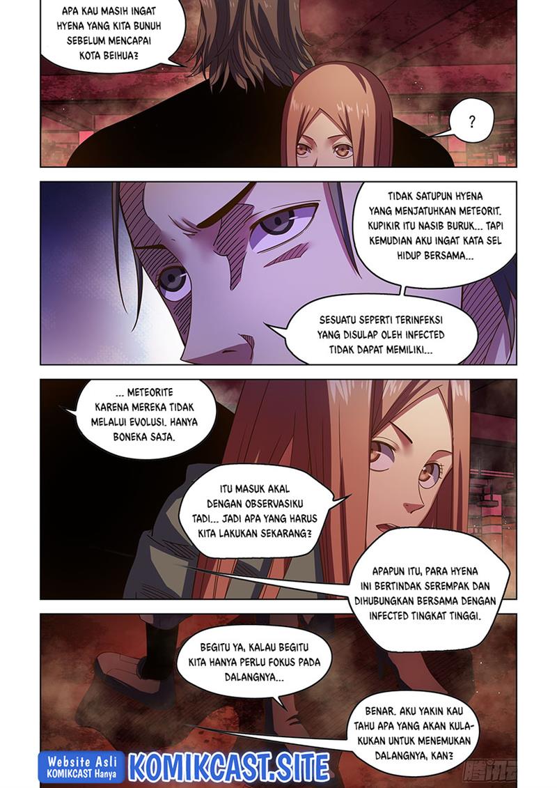 the-last-human - Chapter: 494