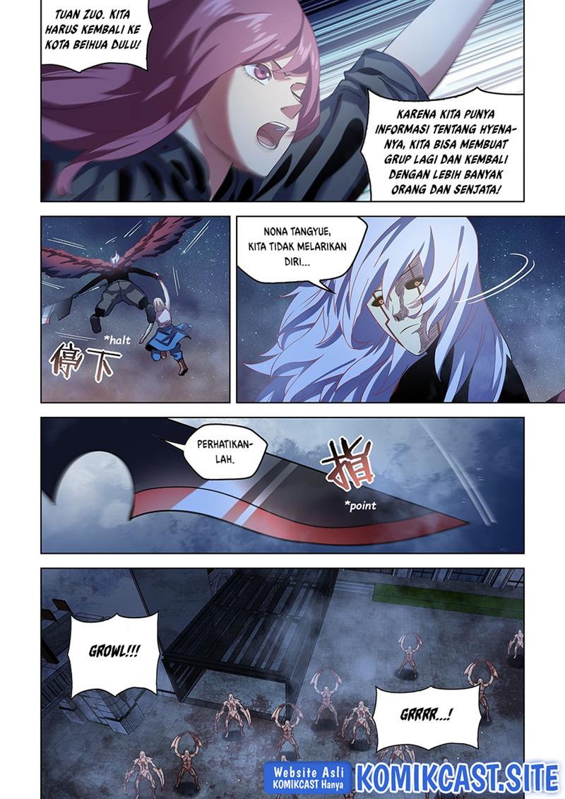 the-last-human - Chapter: 494