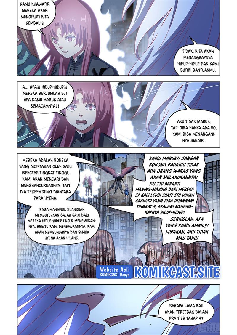 the-last-human - Chapter: 494