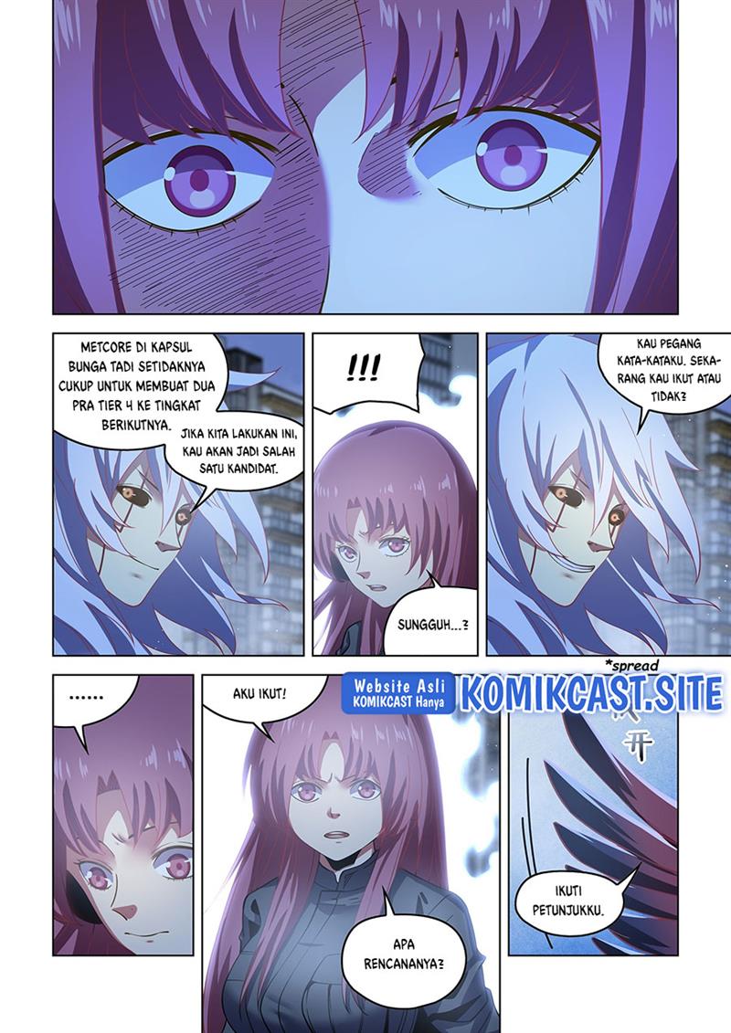 the-last-human - Chapter: 494