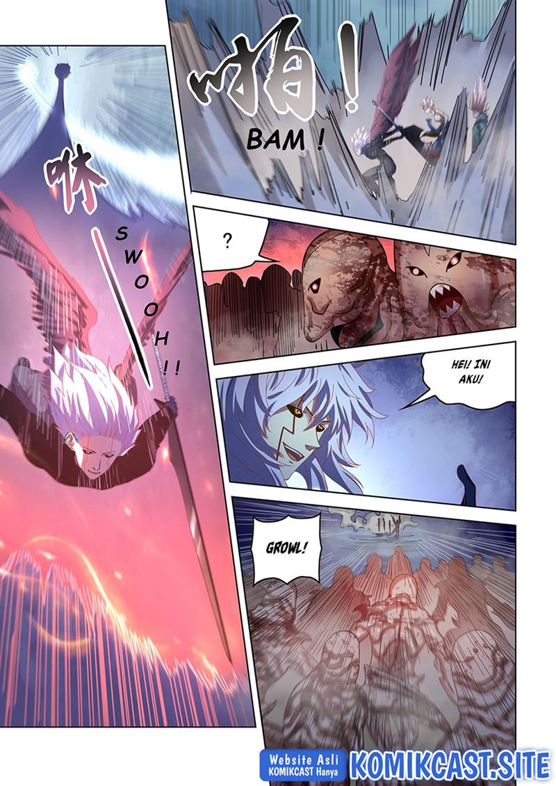 the-last-human - Chapter: 494