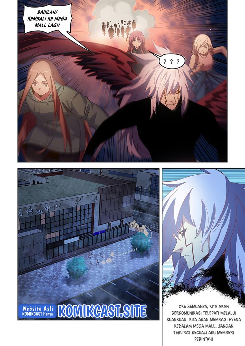 the-last-human - Chapter: 494