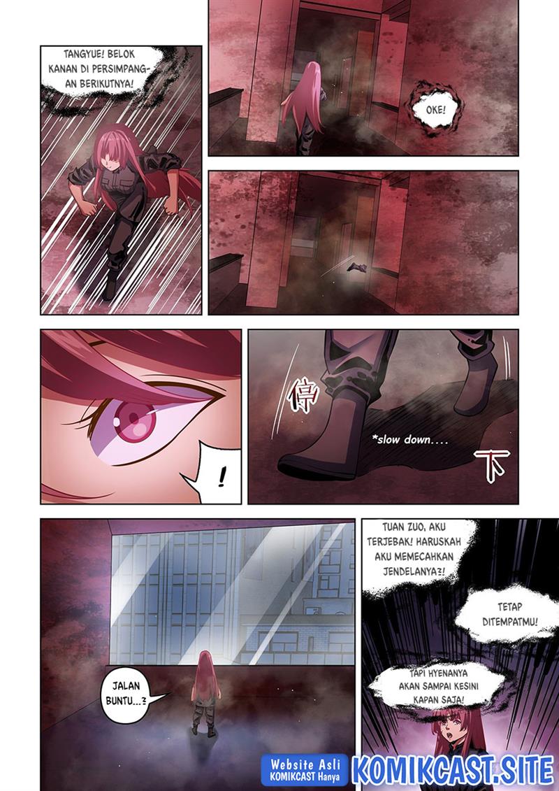 the-last-human - Chapter: 494