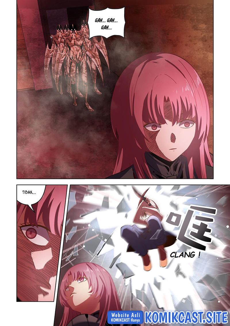 the-last-human - Chapter: 494