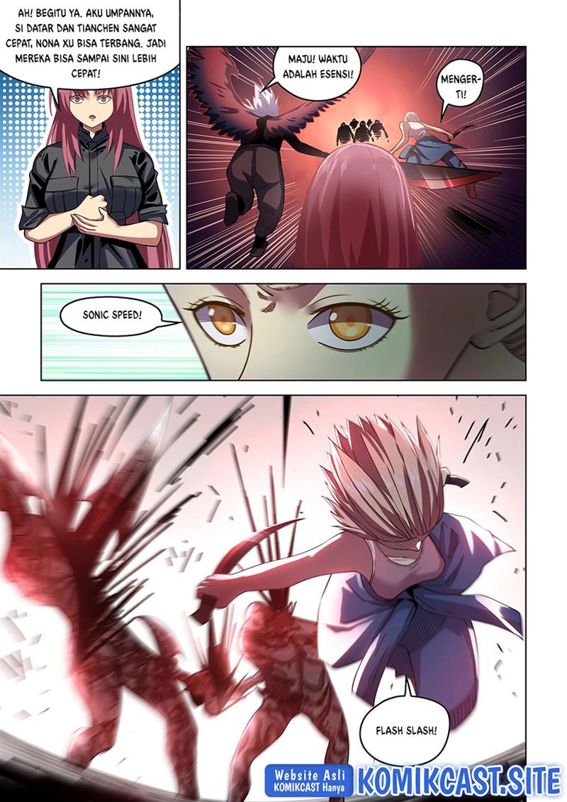 the-last-human - Chapter: 494