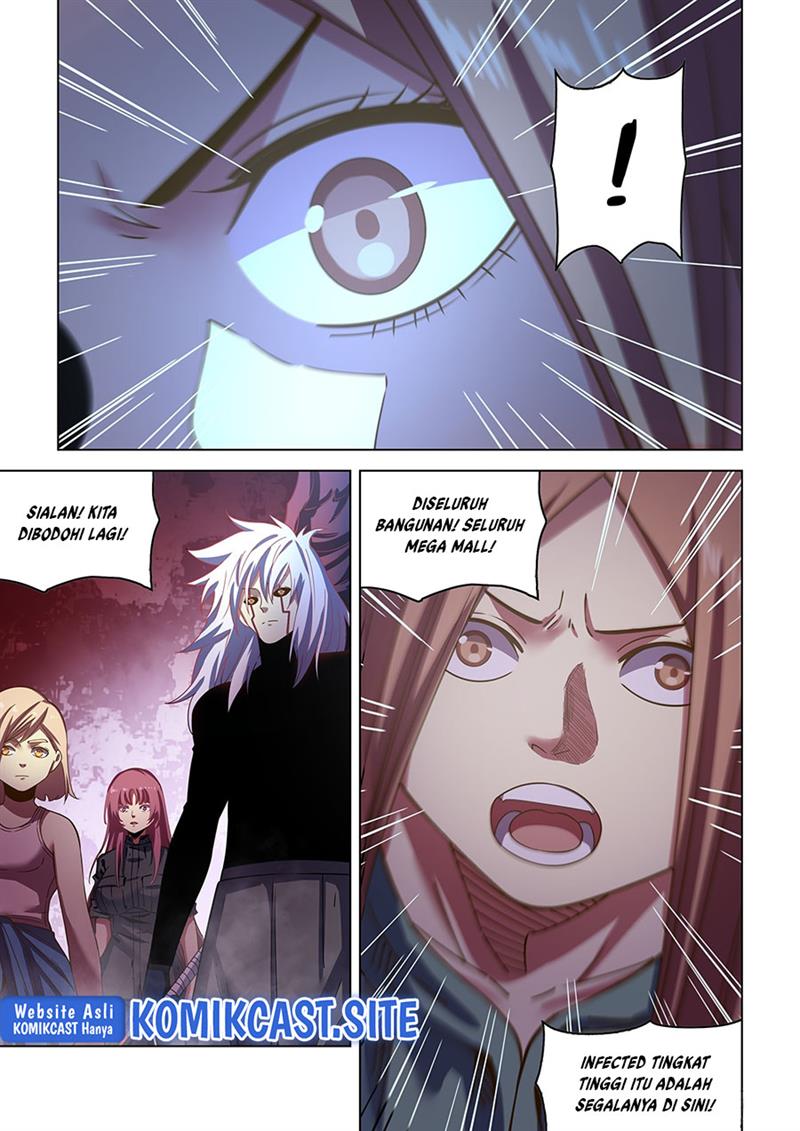 the-last-human - Chapter: 494