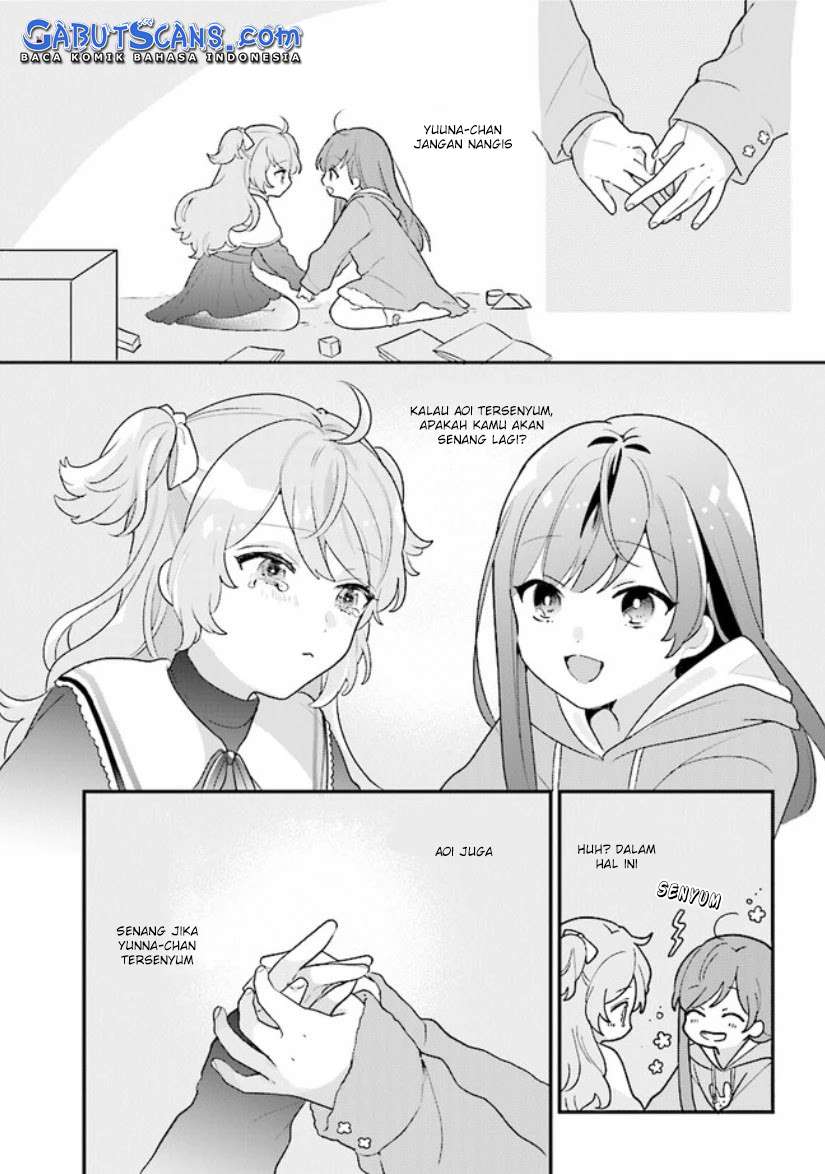 kyuuketsuki-to-yobaretai - Chapter: 10