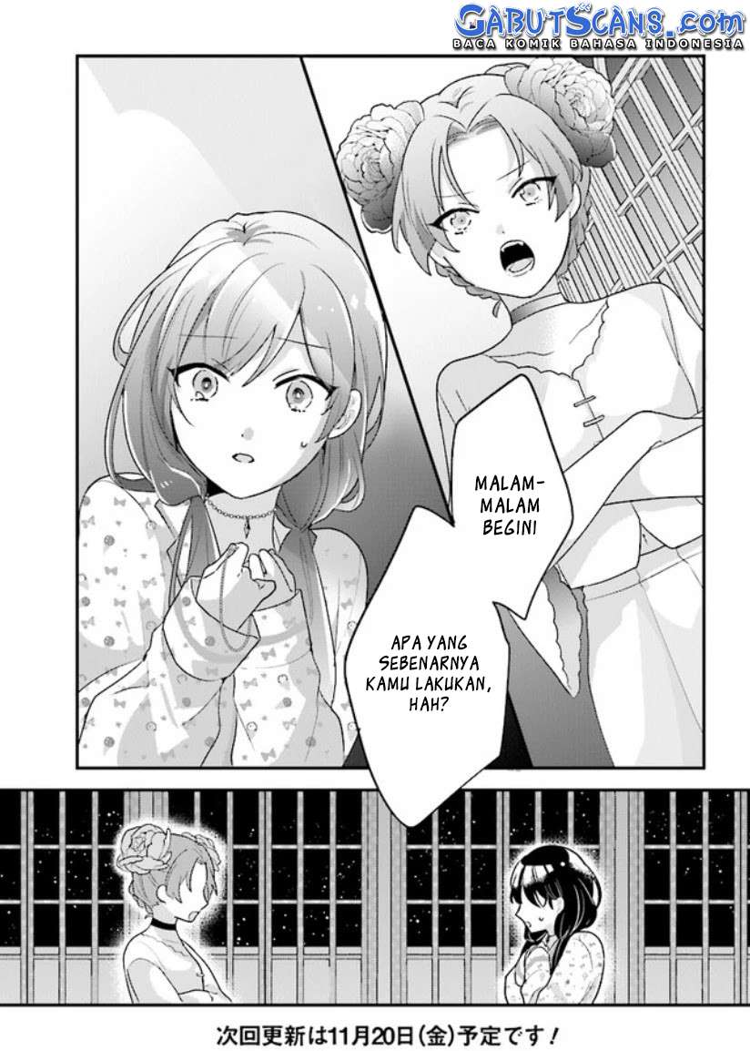 kyuuketsuki-to-yobaretai - Chapter: 10