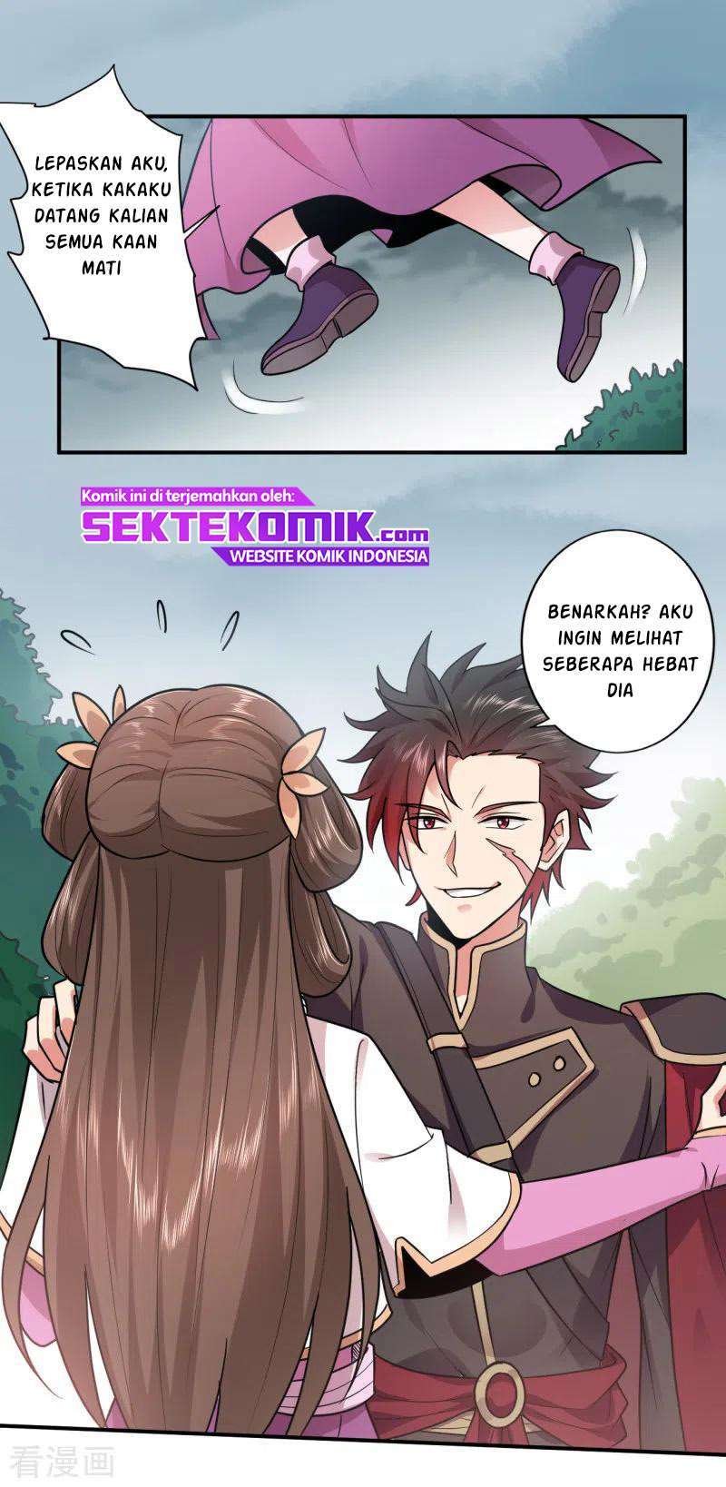 domination-one-sword - Chapter: 107