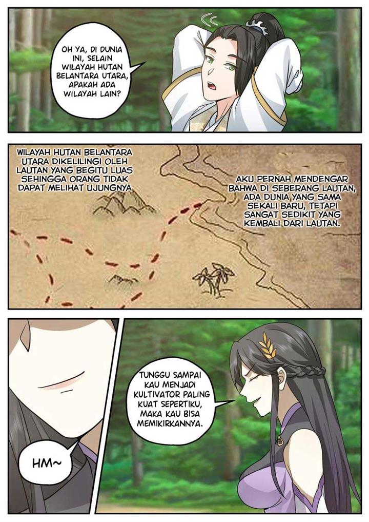 i-have-countless-legendary-swords - Chapter: 122