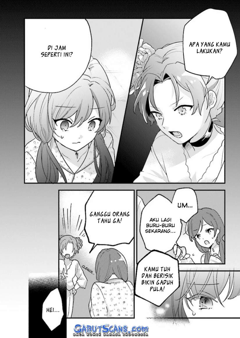 kyuuketsuki-to-yobaretai - Chapter: 11