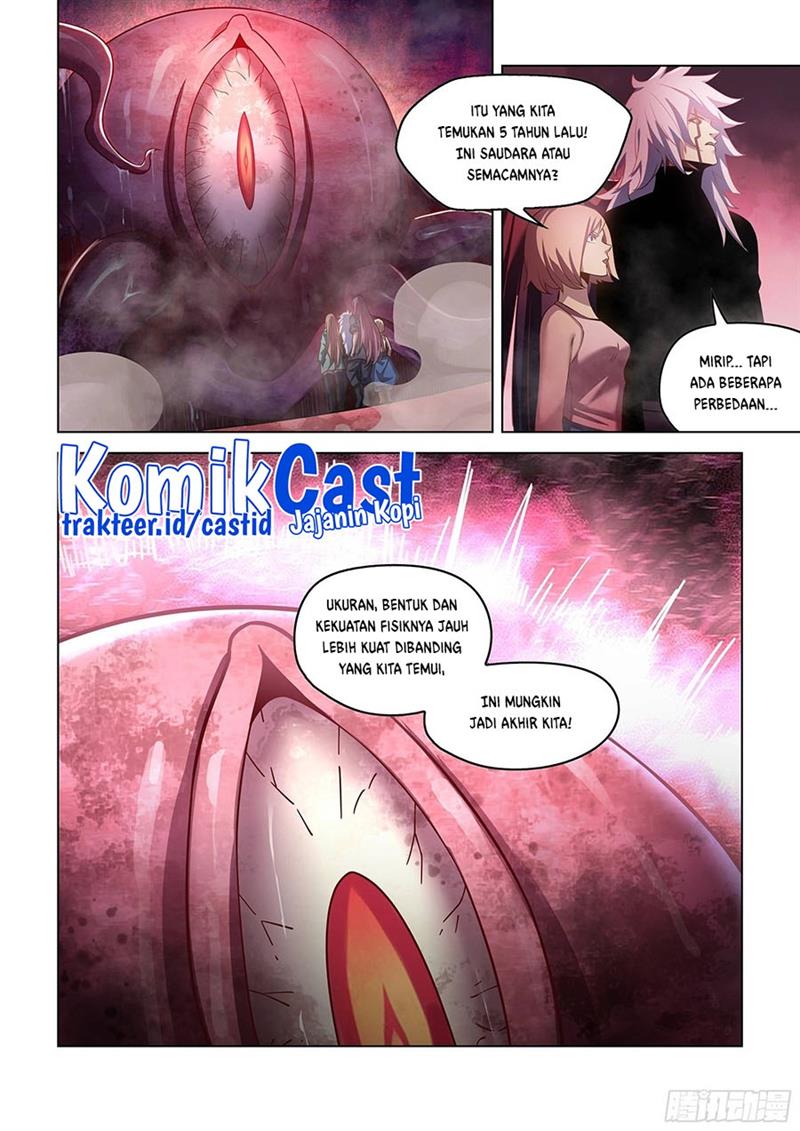 the-last-human - Chapter: 496