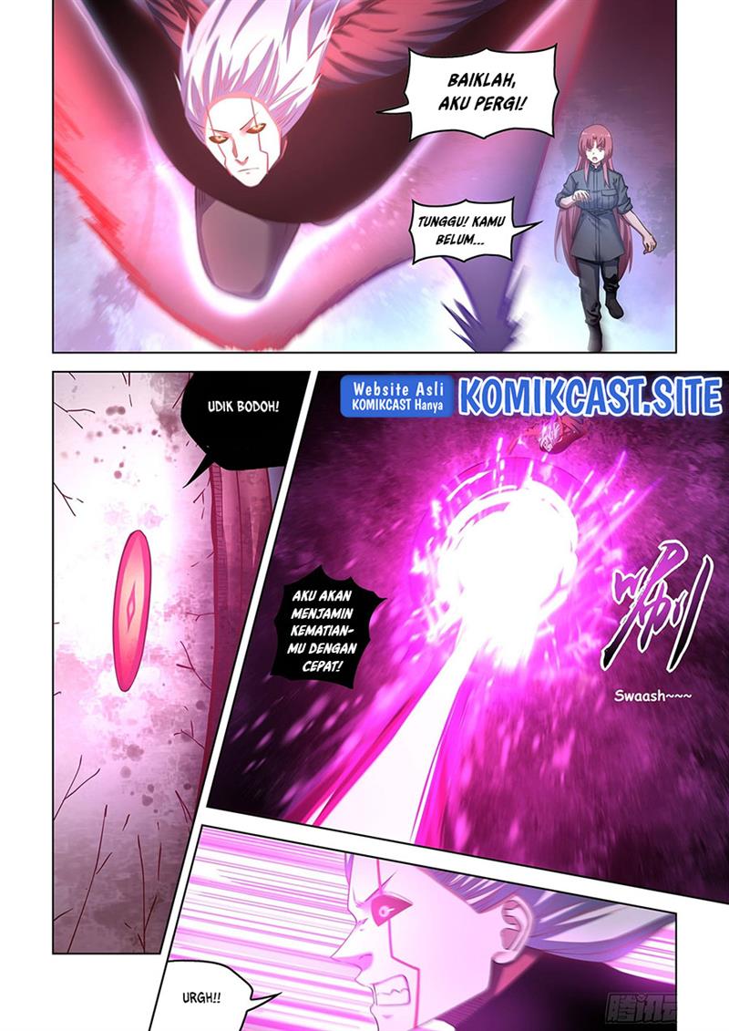the-last-human - Chapter: 496