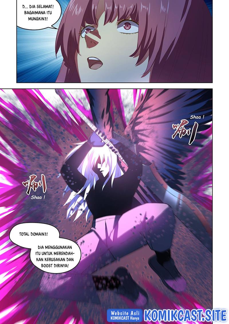 the-last-human - Chapter: 496