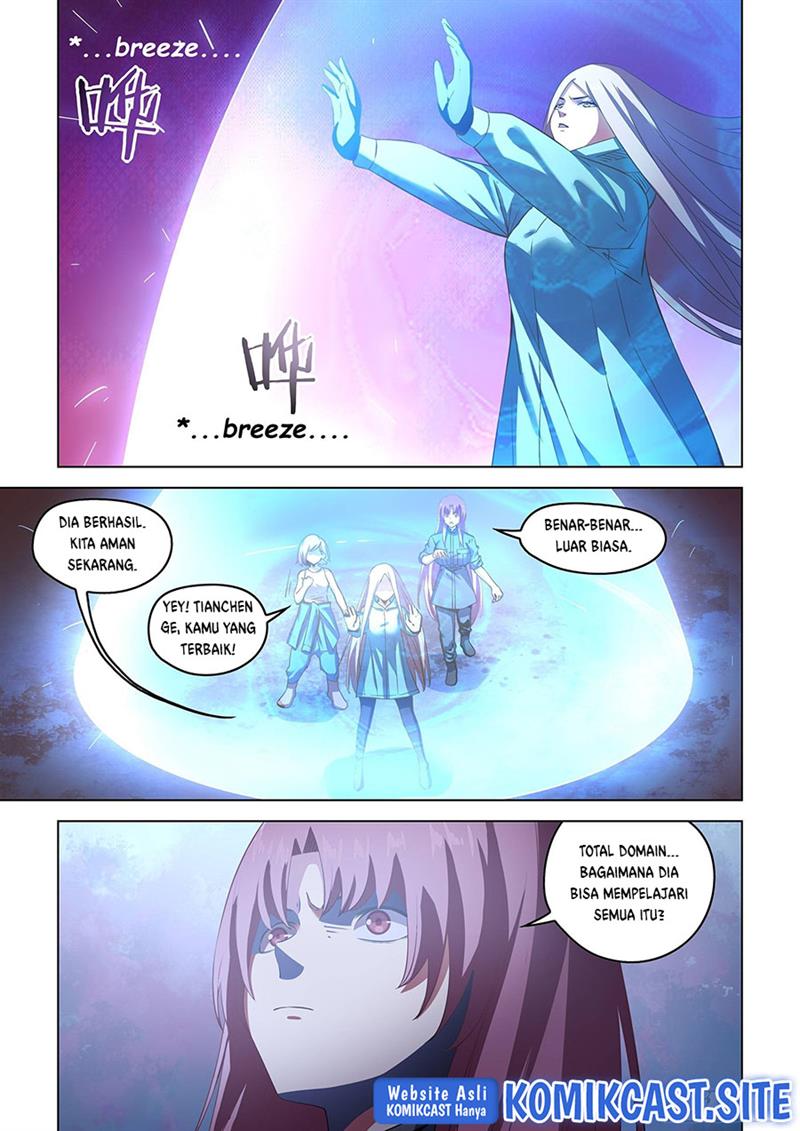 the-last-human - Chapter: 496