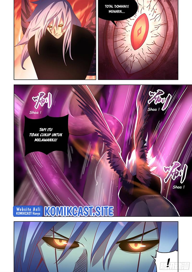 the-last-human - Chapter: 496