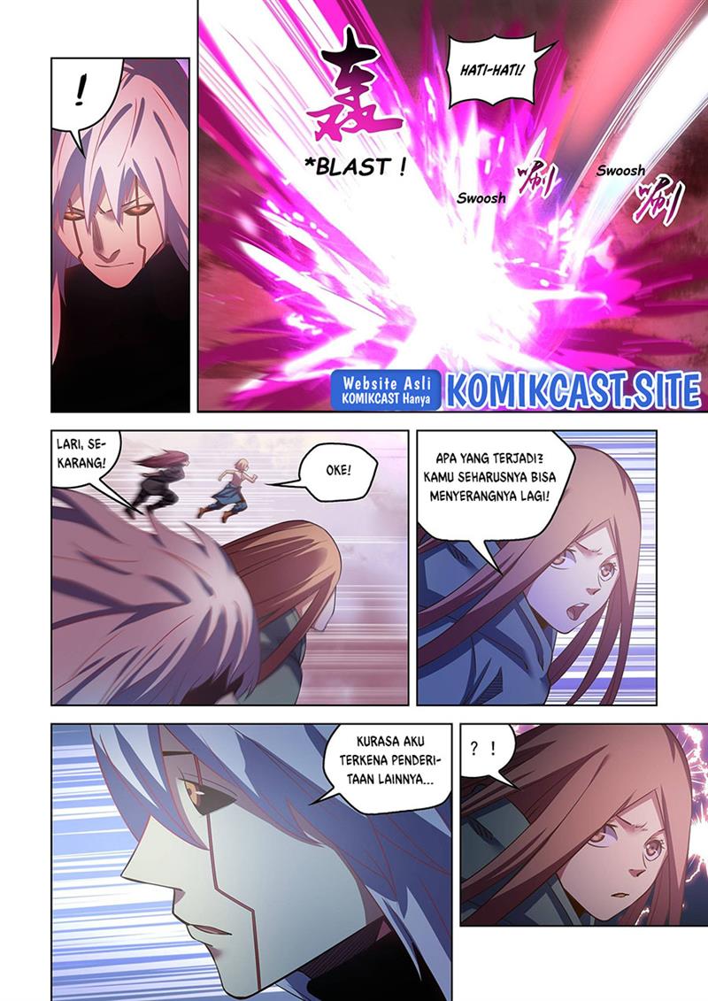the-last-human - Chapter: 496