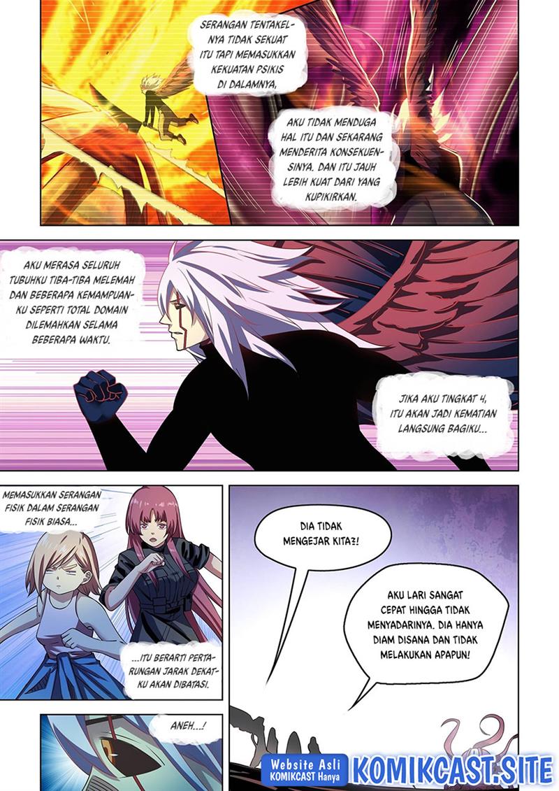 the-last-human - Chapter: 496