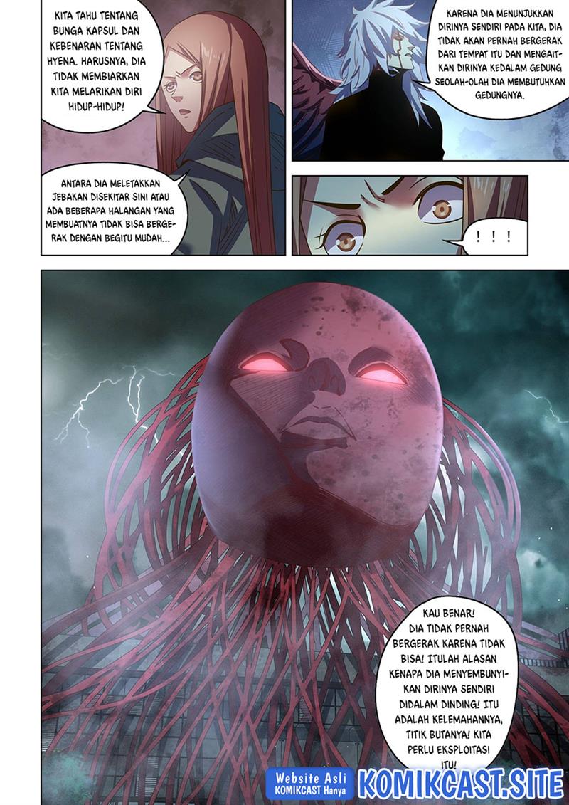 the-last-human - Chapter: 496
