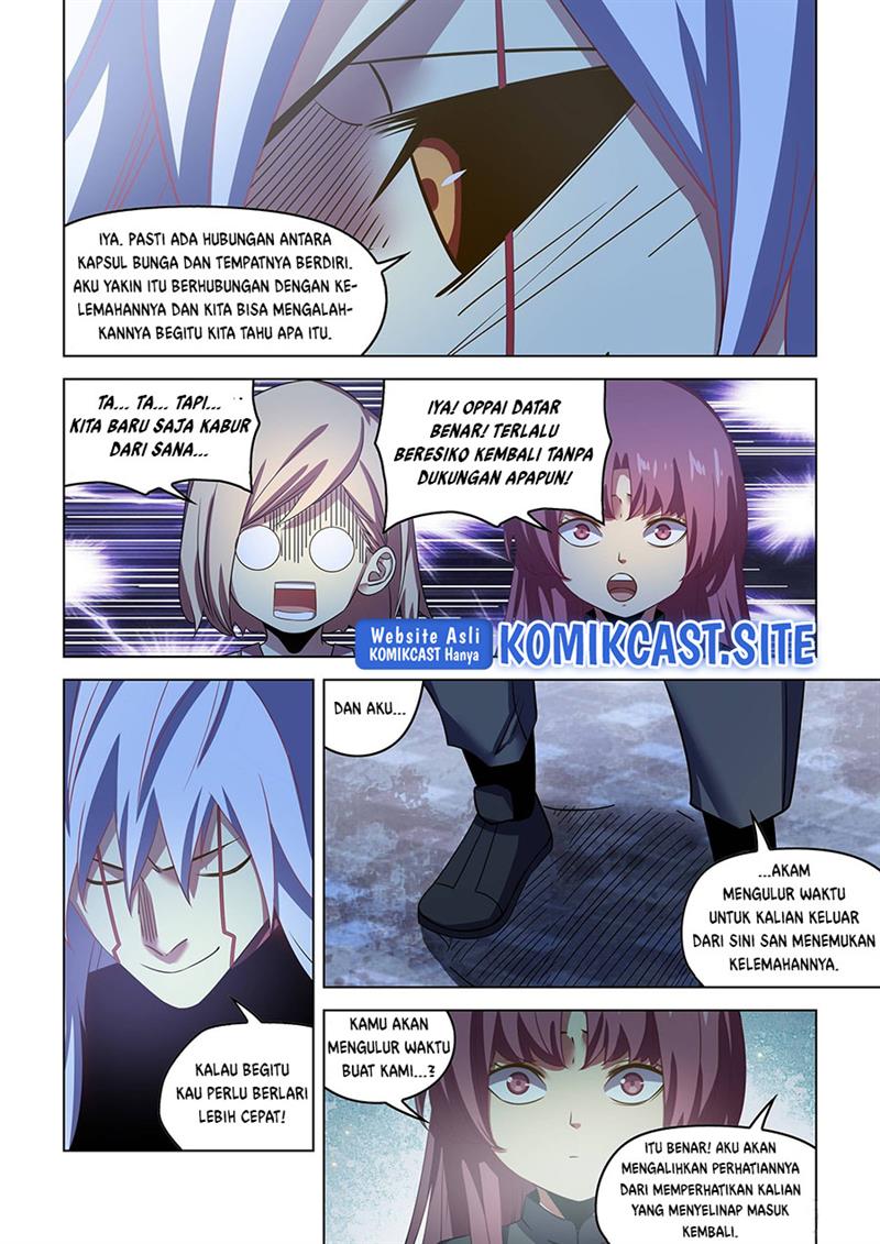 the-last-human - Chapter: 496