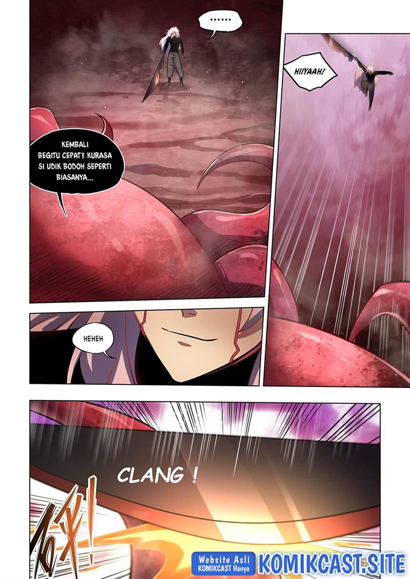 the-last-human - Chapter: 497
