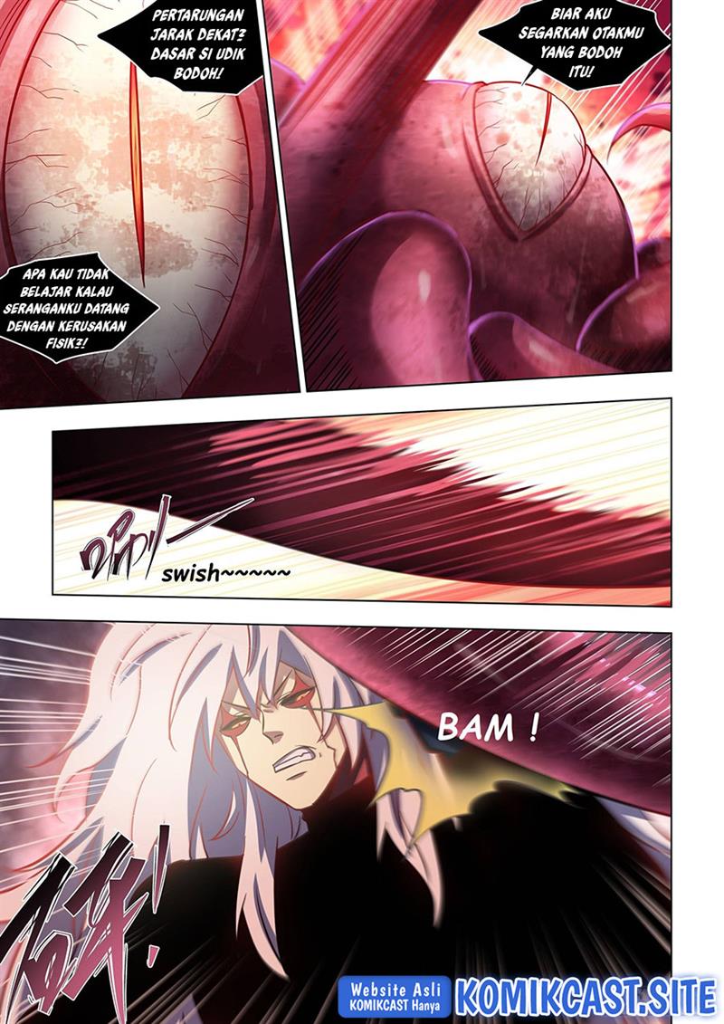 the-last-human - Chapter: 497