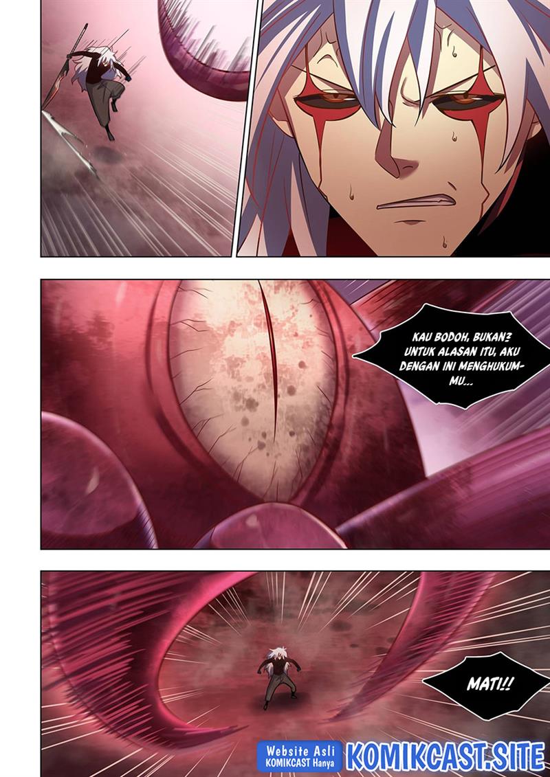 the-last-human - Chapter: 497