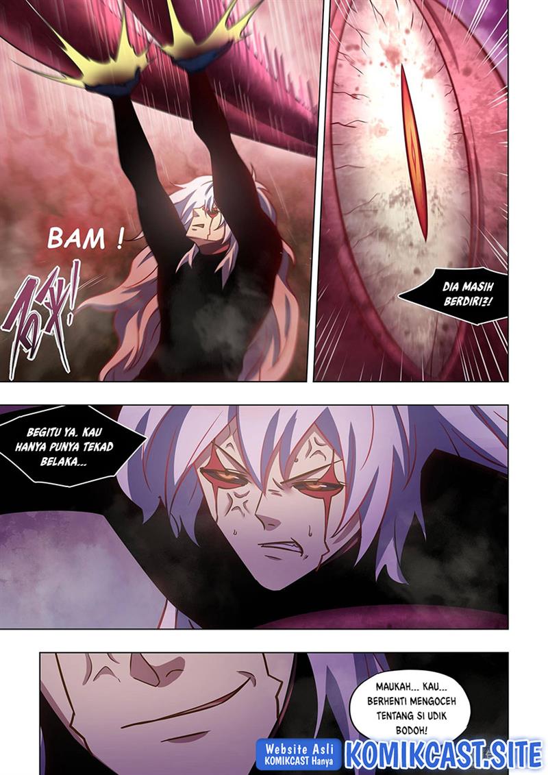 the-last-human - Chapter: 497