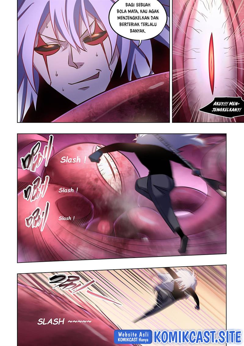 the-last-human - Chapter: 497