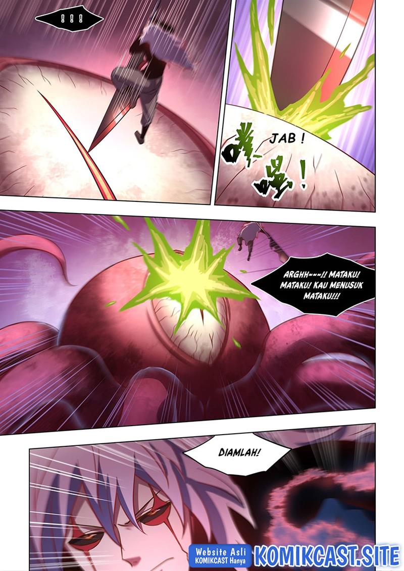 the-last-human - Chapter: 497