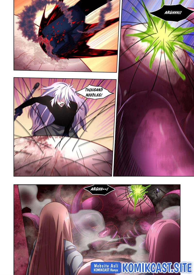 the-last-human - Chapter: 497