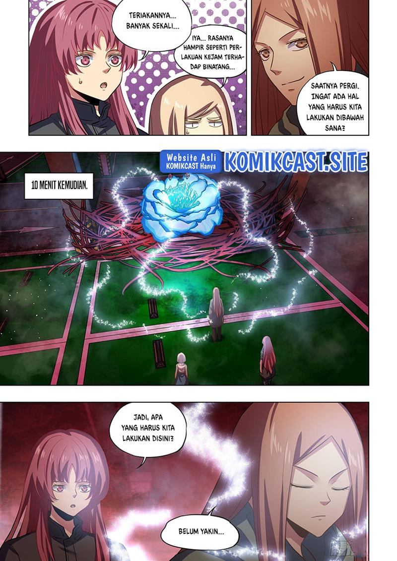 the-last-human - Chapter: 497