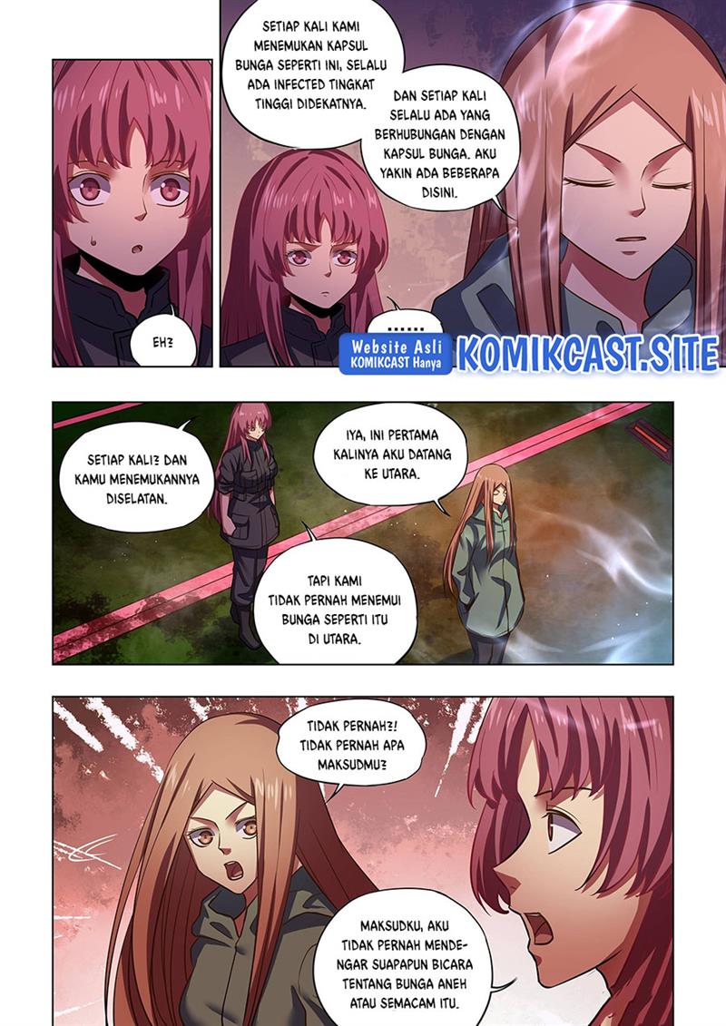 the-last-human - Chapter: 497