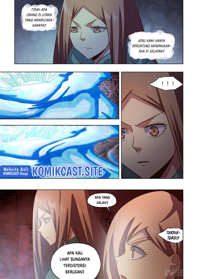 the-last-human - Chapter: 497