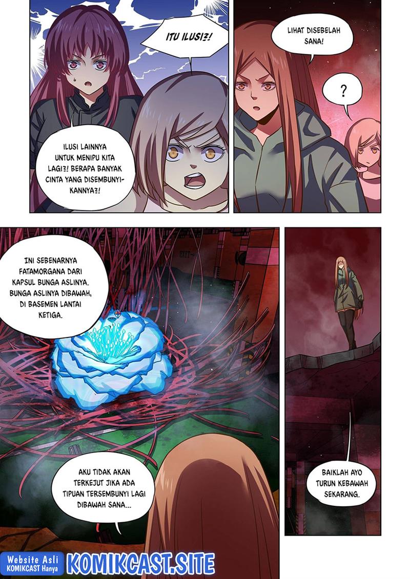 the-last-human - Chapter: 497