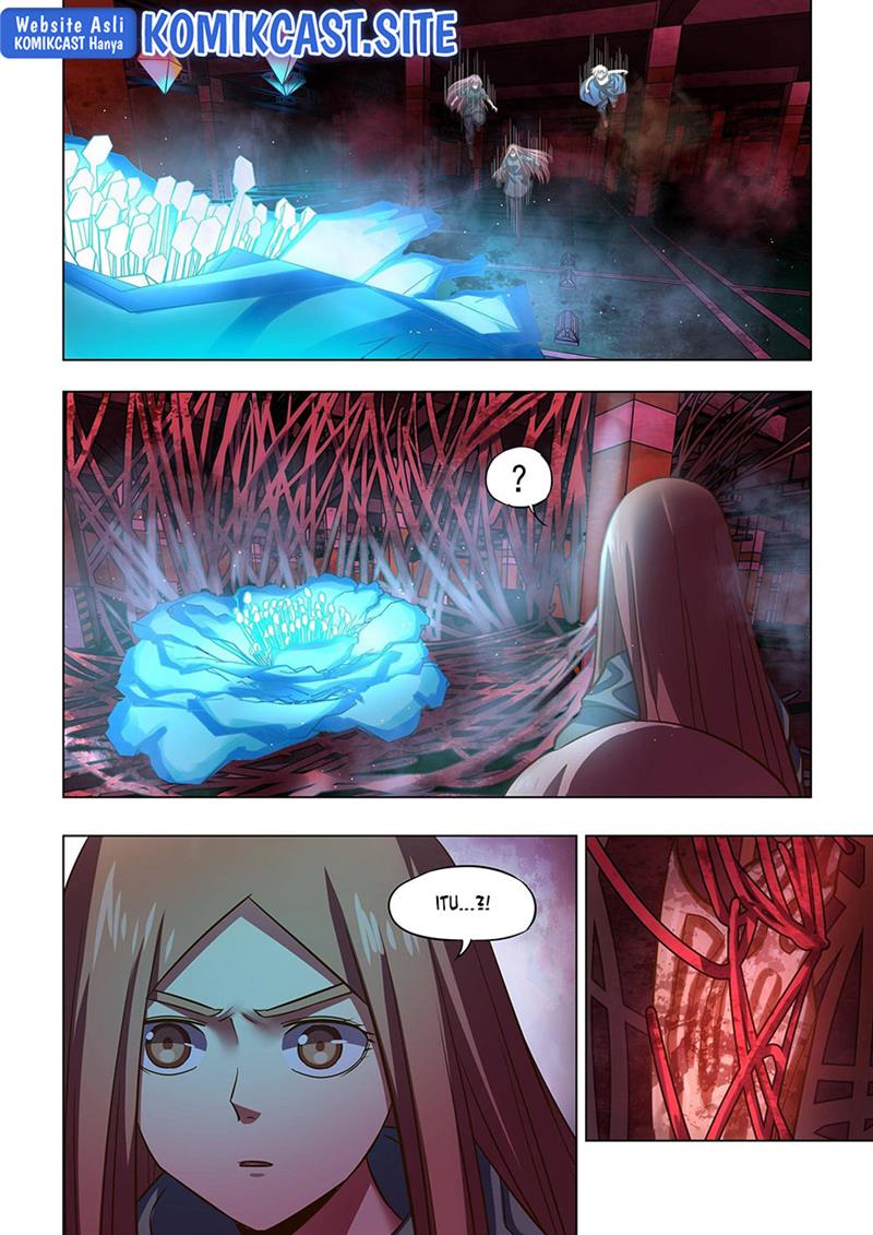 the-last-human - Chapter: 497