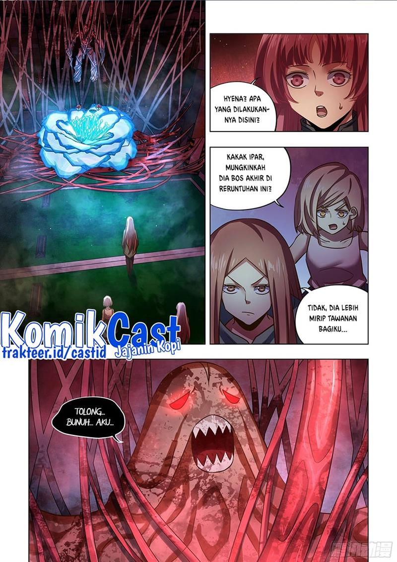 the-last-human - Chapter: 498