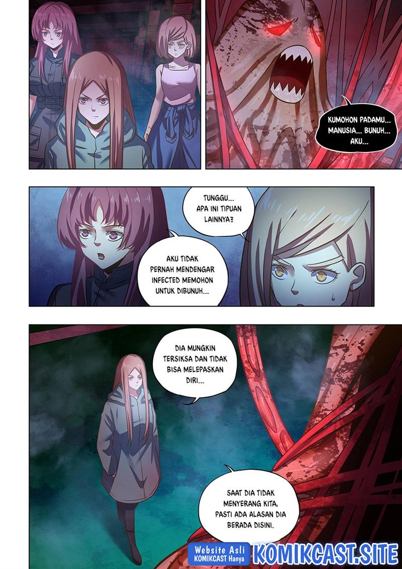 the-last-human - Chapter: 498