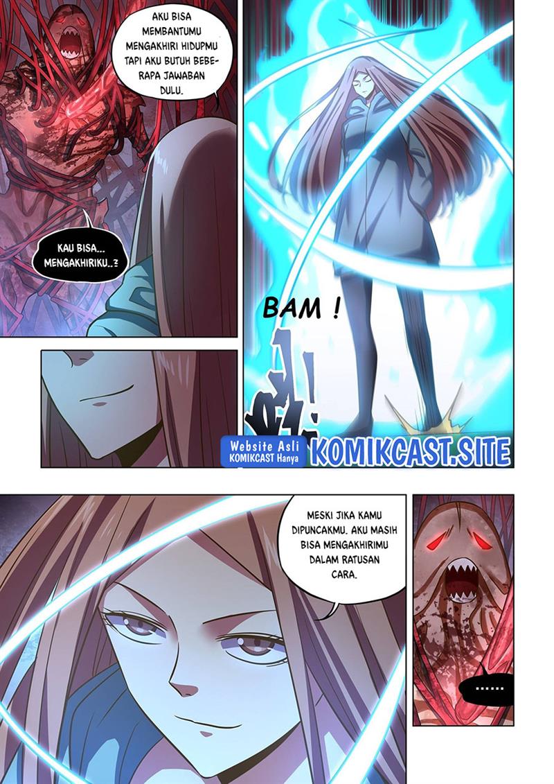 the-last-human - Chapter: 498