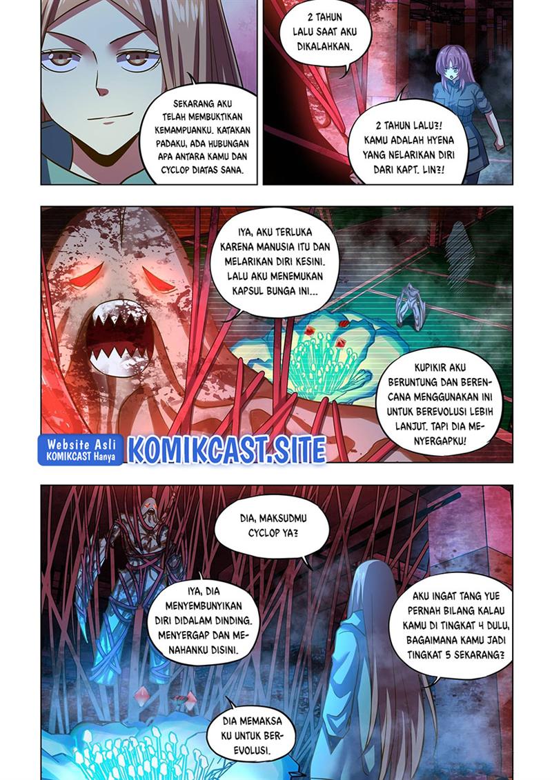 the-last-human - Chapter: 498