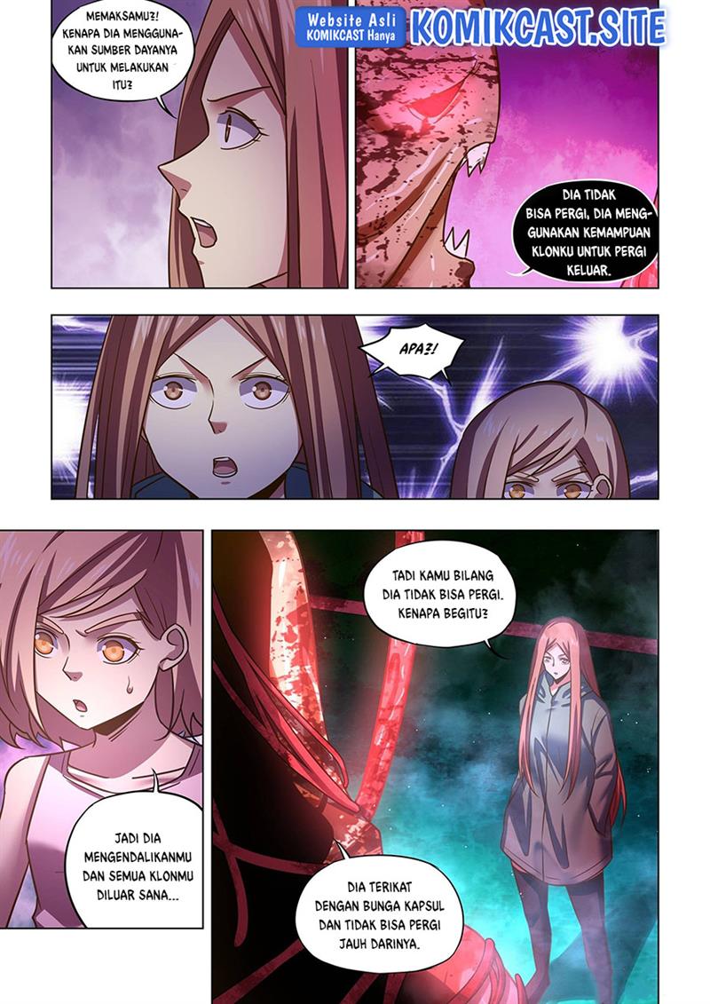 the-last-human - Chapter: 498
