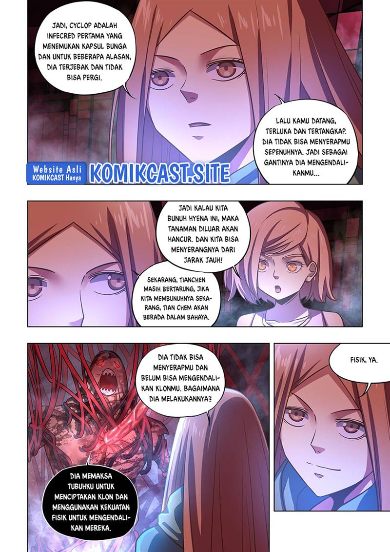 the-last-human - Chapter: 498