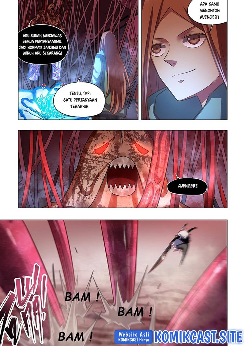 the-last-human - Chapter: 498
