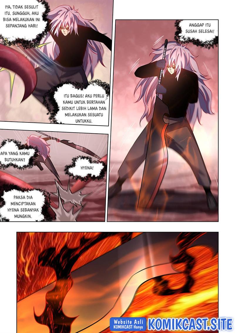 the-last-human - Chapter: 498