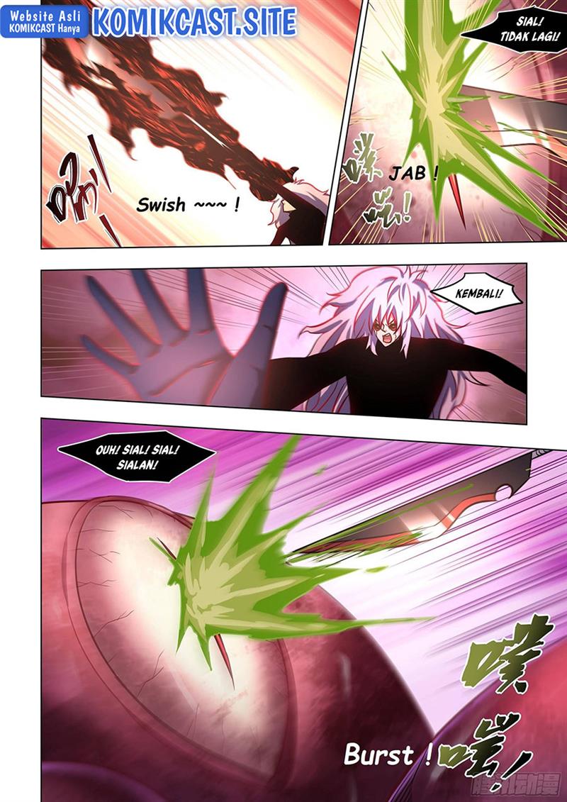 the-last-human - Chapter: 498