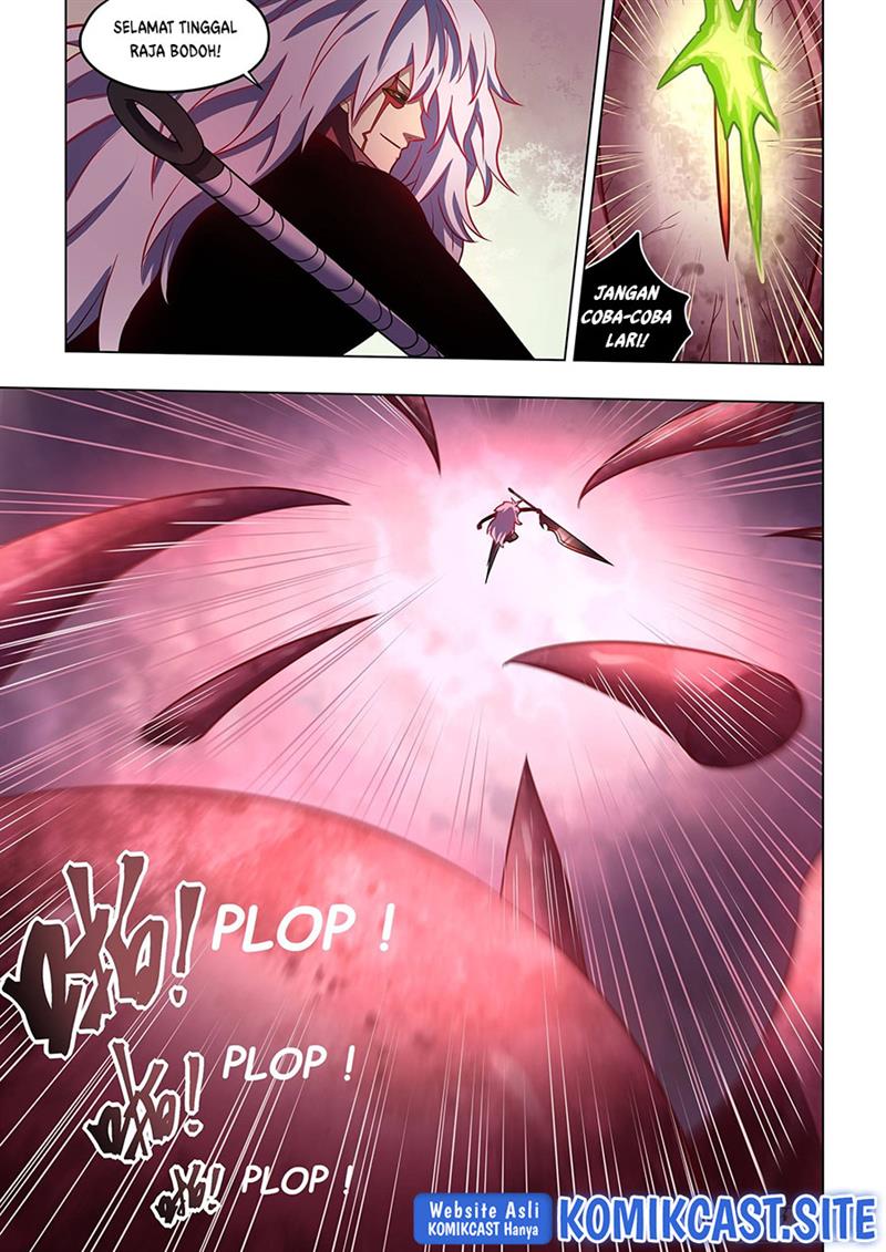 the-last-human - Chapter: 498