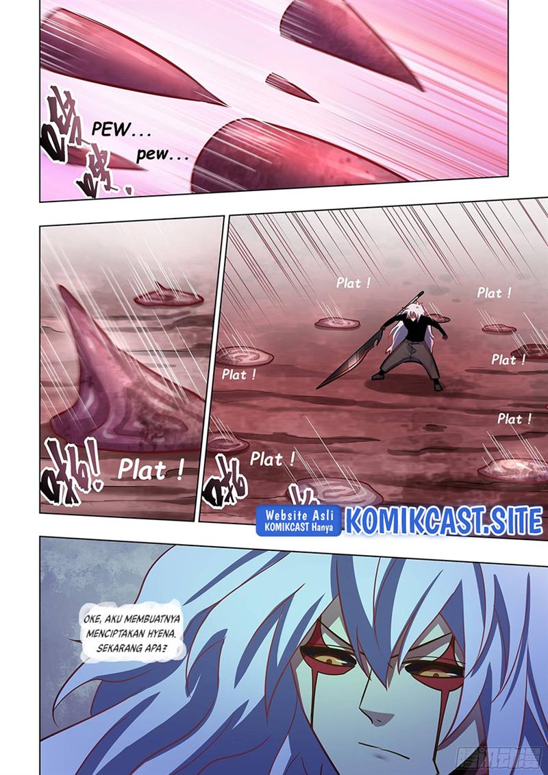 the-last-human - Chapter: 498